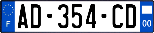 AD-354-CD