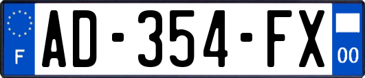 AD-354-FX