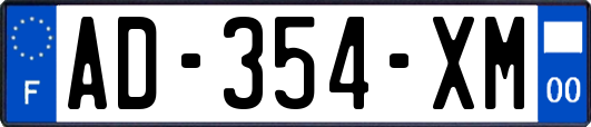 AD-354-XM