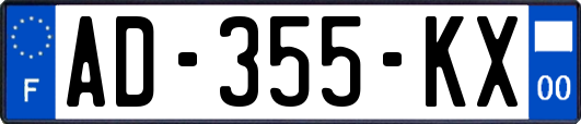 AD-355-KX