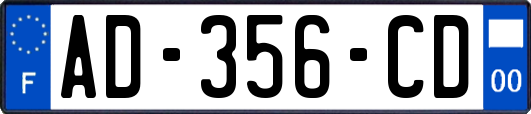 AD-356-CD