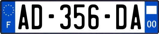 AD-356-DA