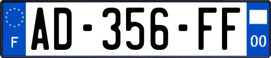 AD-356-FF