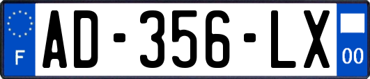 AD-356-LX
