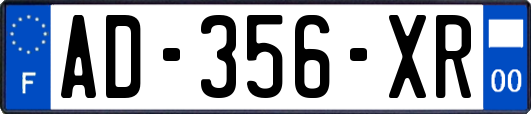 AD-356-XR