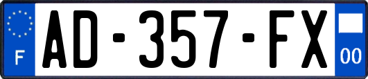 AD-357-FX