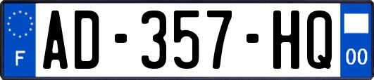 AD-357-HQ