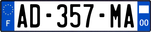 AD-357-MA