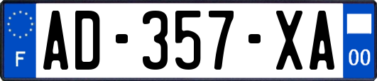 AD-357-XA