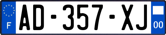 AD-357-XJ