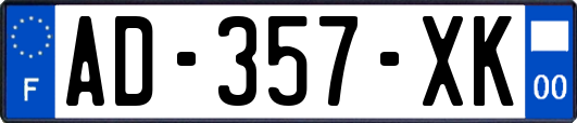 AD-357-XK