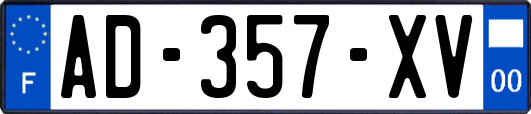 AD-357-XV