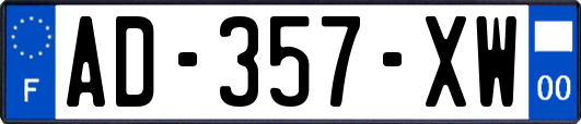 AD-357-XW