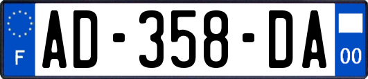 AD-358-DA