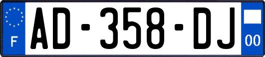 AD-358-DJ