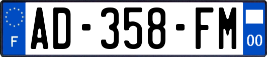 AD-358-FM