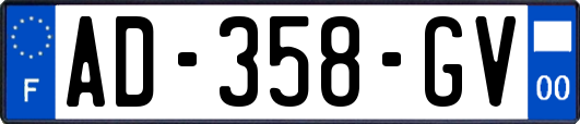 AD-358-GV