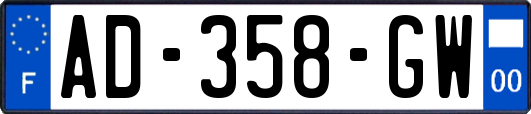 AD-358-GW