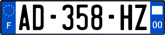 AD-358-HZ