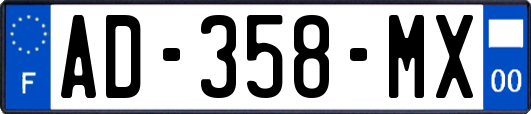 AD-358-MX