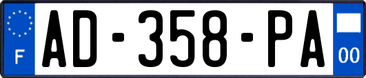 AD-358-PA
