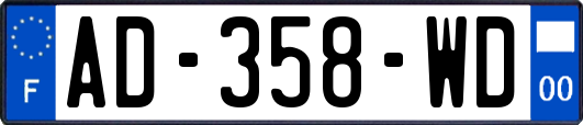 AD-358-WD