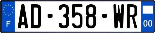 AD-358-WR