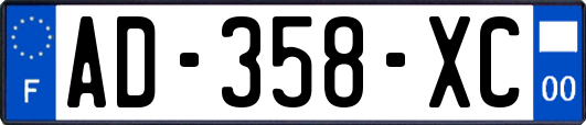 AD-358-XC