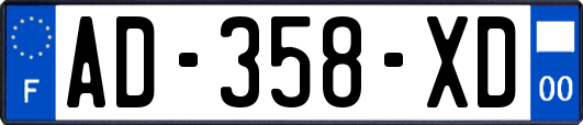 AD-358-XD