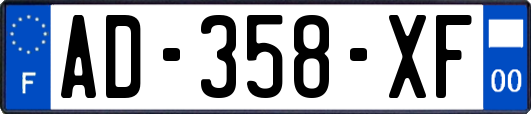 AD-358-XF