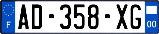 AD-358-XG