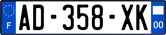 AD-358-XK