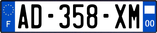 AD-358-XM