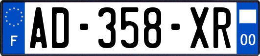 AD-358-XR