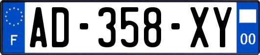 AD-358-XY