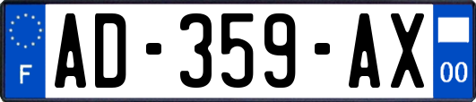 AD-359-AX