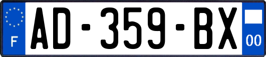 AD-359-BX