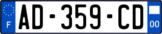 AD-359-CD