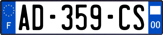 AD-359-CS