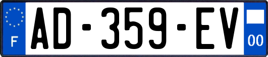 AD-359-EV