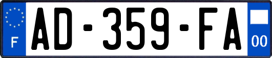 AD-359-FA
