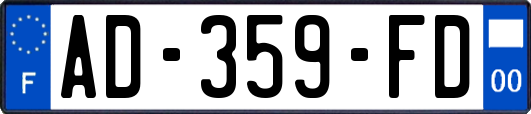 AD-359-FD