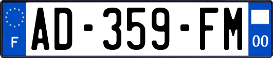 AD-359-FM
