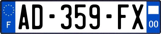 AD-359-FX