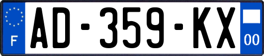 AD-359-KX