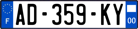 AD-359-KY