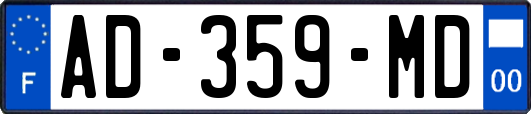 AD-359-MD