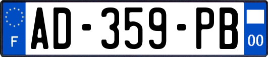 AD-359-PB