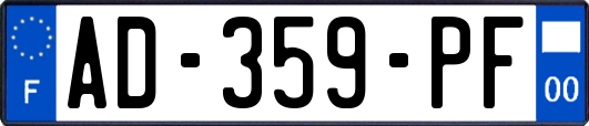 AD-359-PF