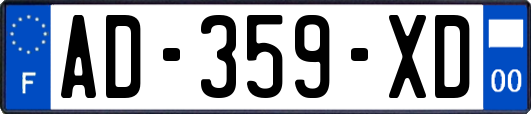 AD-359-XD